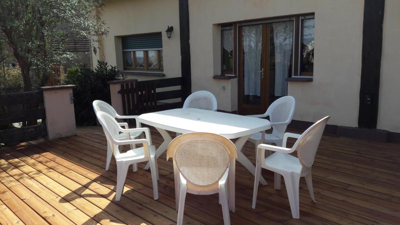 Bed & Breakfast Et D'hotes, L'erable Beblenheim