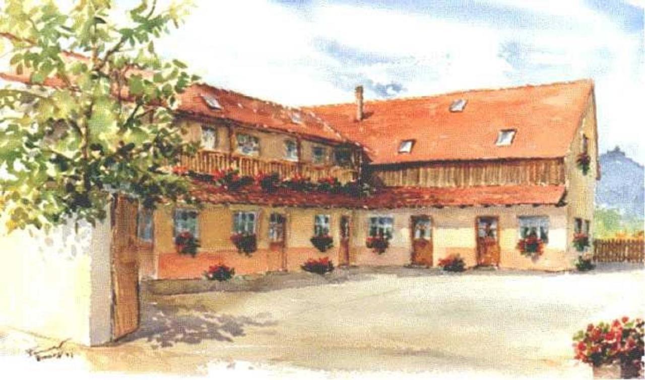 Bed & Breakfast Et D'hotes, L'erable Beblenheim