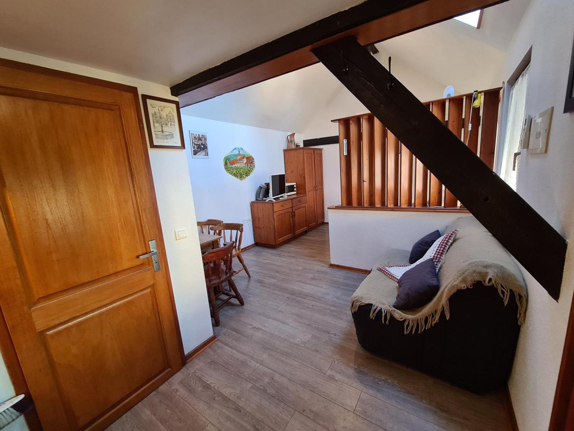 Bed & Breakfast Et D'hotes, L'erable Beblenheim