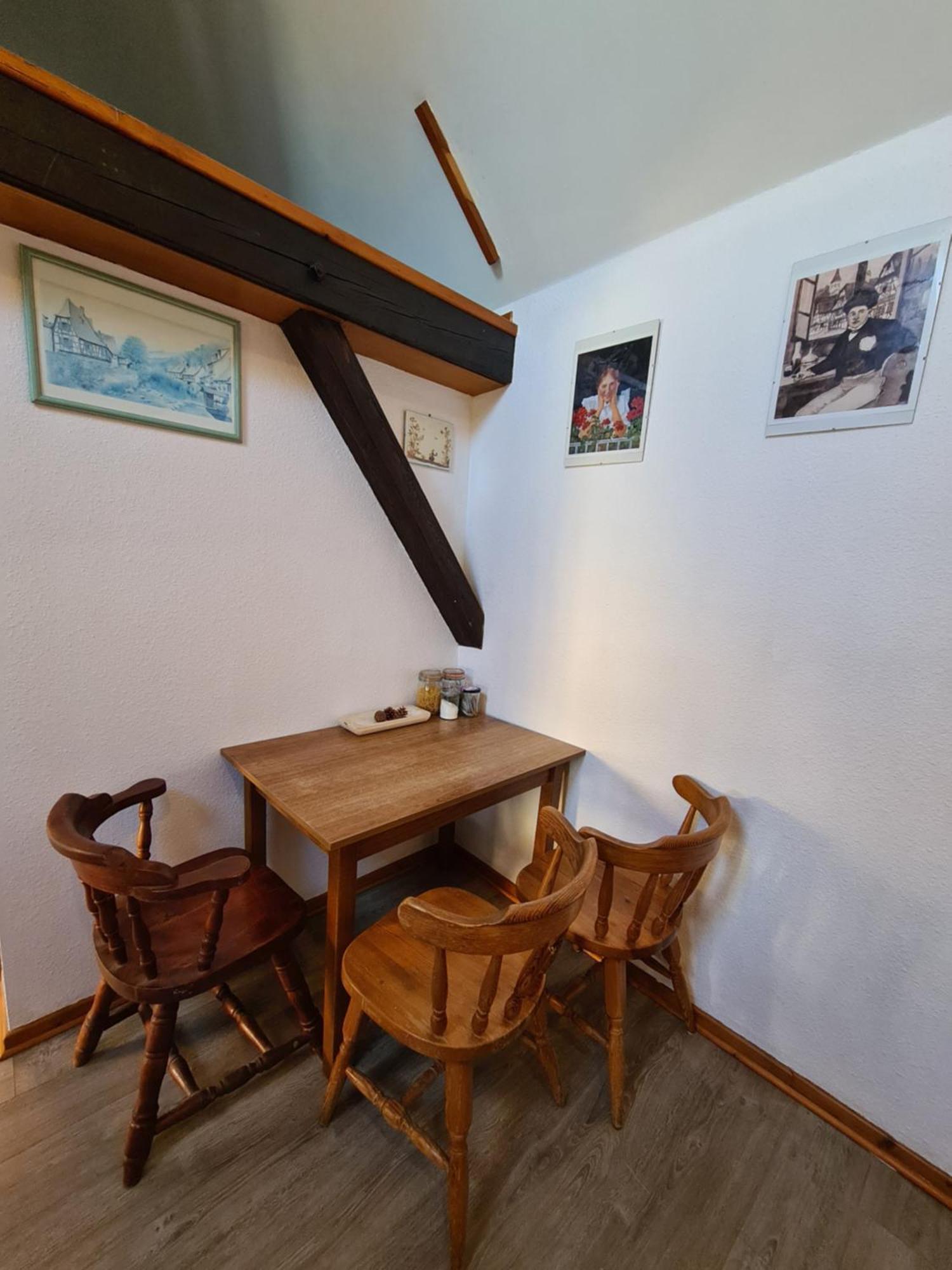 Et D'hotes, L'erable Bed & Breakfast Beblenheim