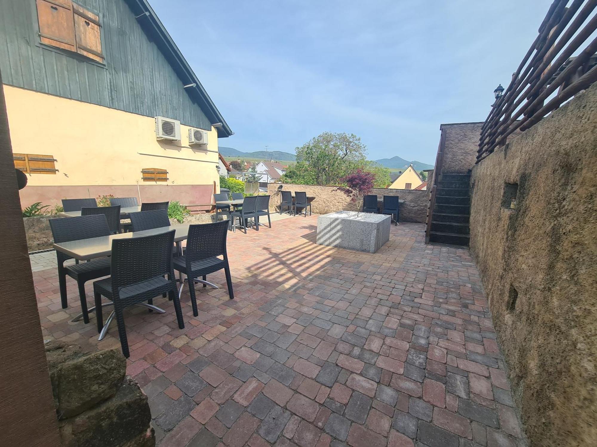 Bed & Breakfast Et D'hotes, L'erable Beblenheim
