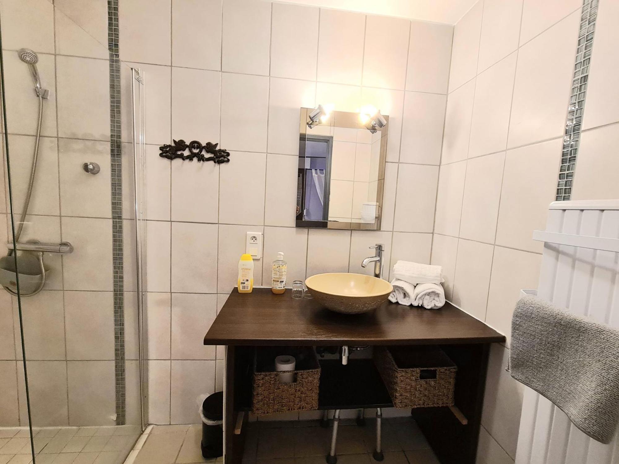 Frühstückspension Et D'hotes, L'erable *
