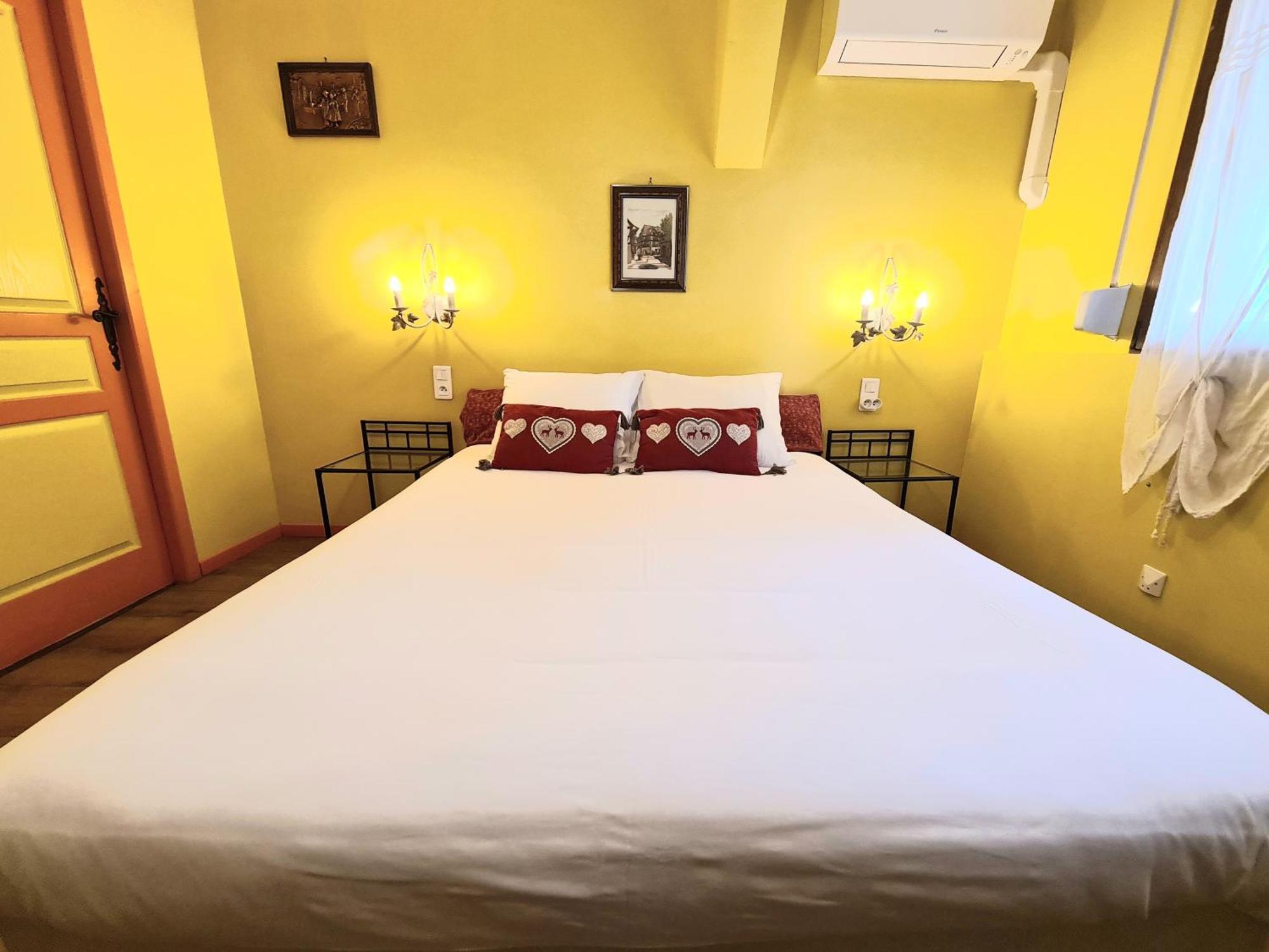 Et D'hotes, L'erable Bed & Breakfast Beblenheim