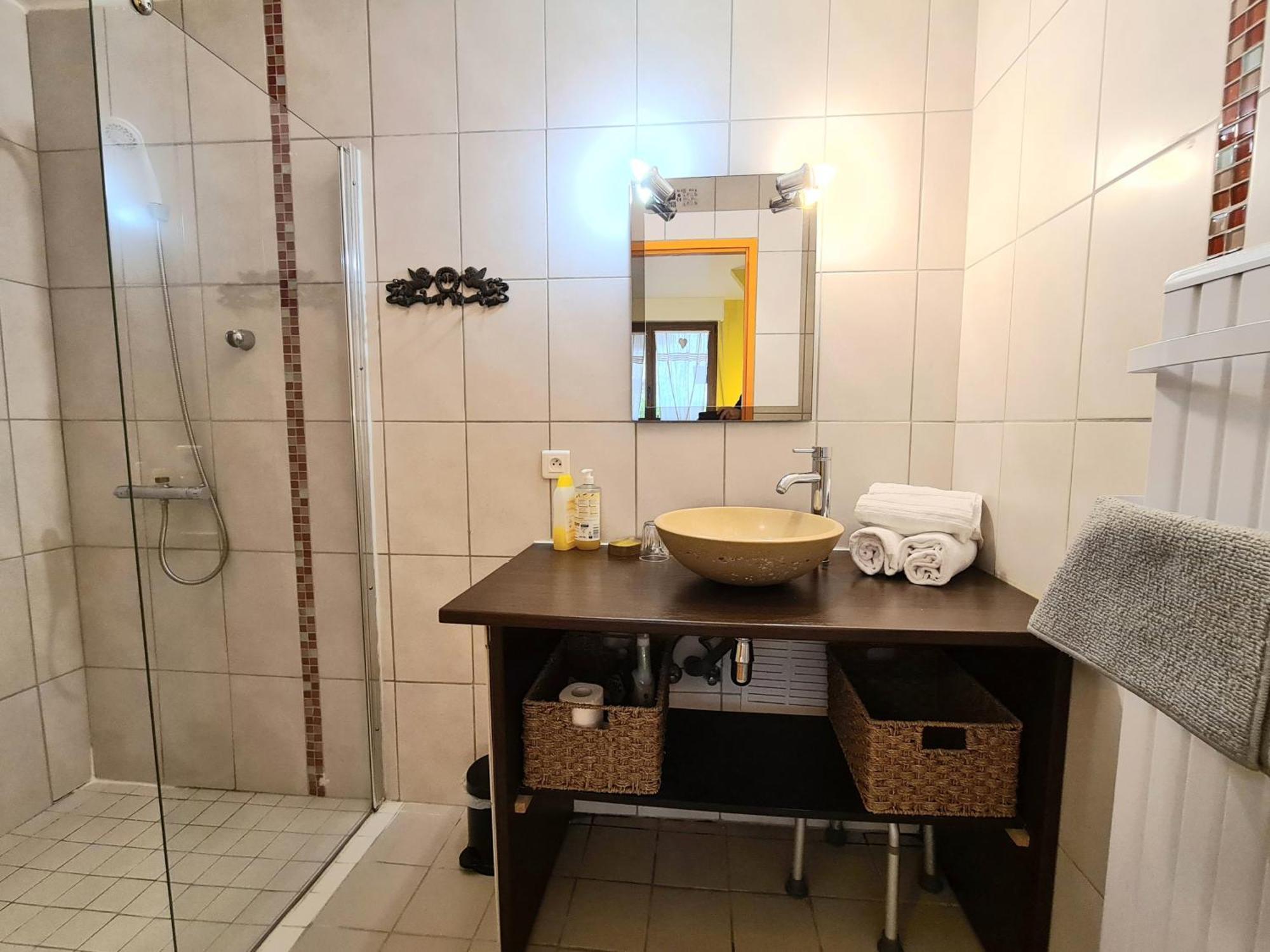 Frühstückspension Et D'hotes, L'erable *