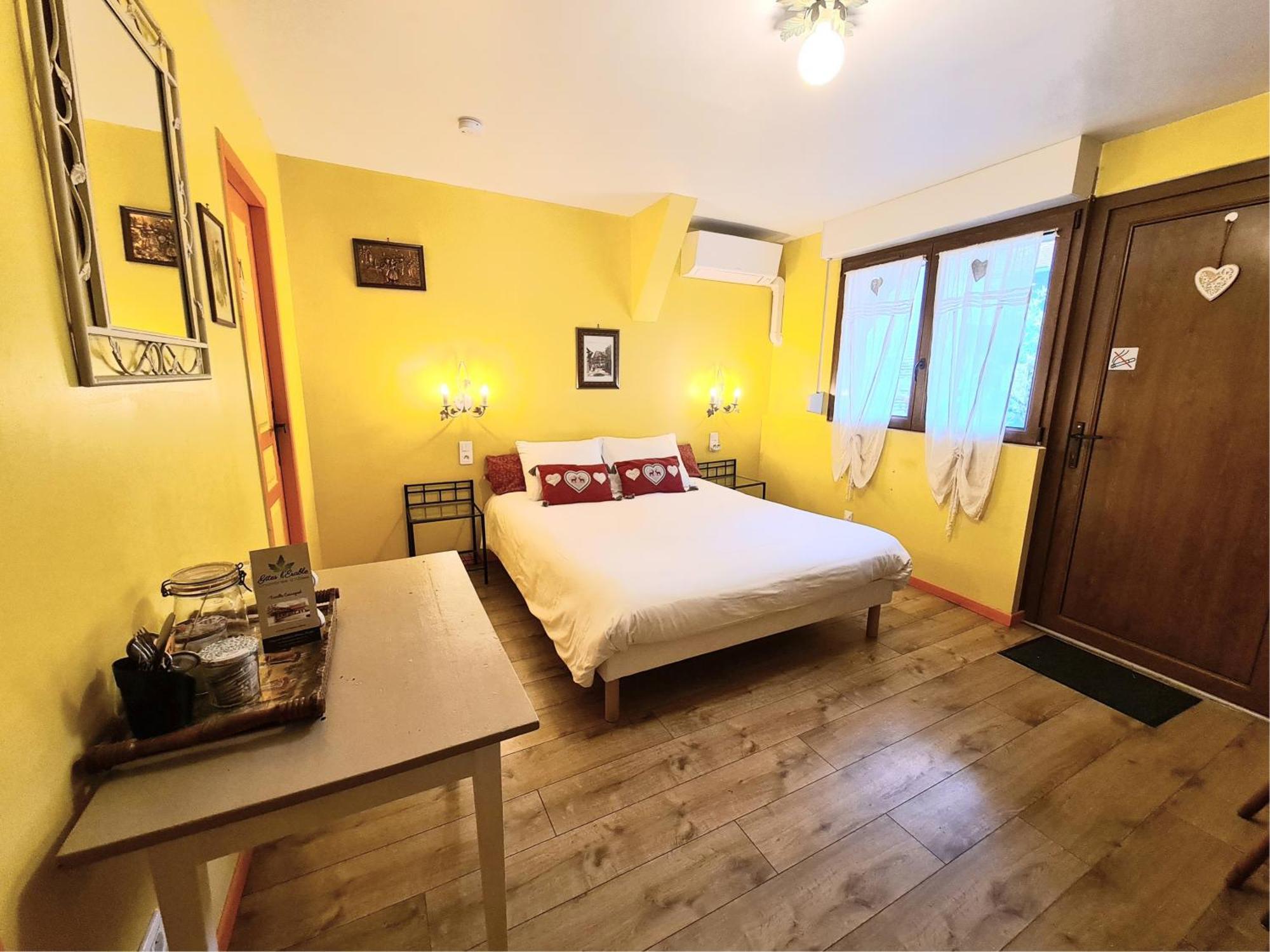 Bed & Breakfast Et D'hotes, L'erable Beblenheim