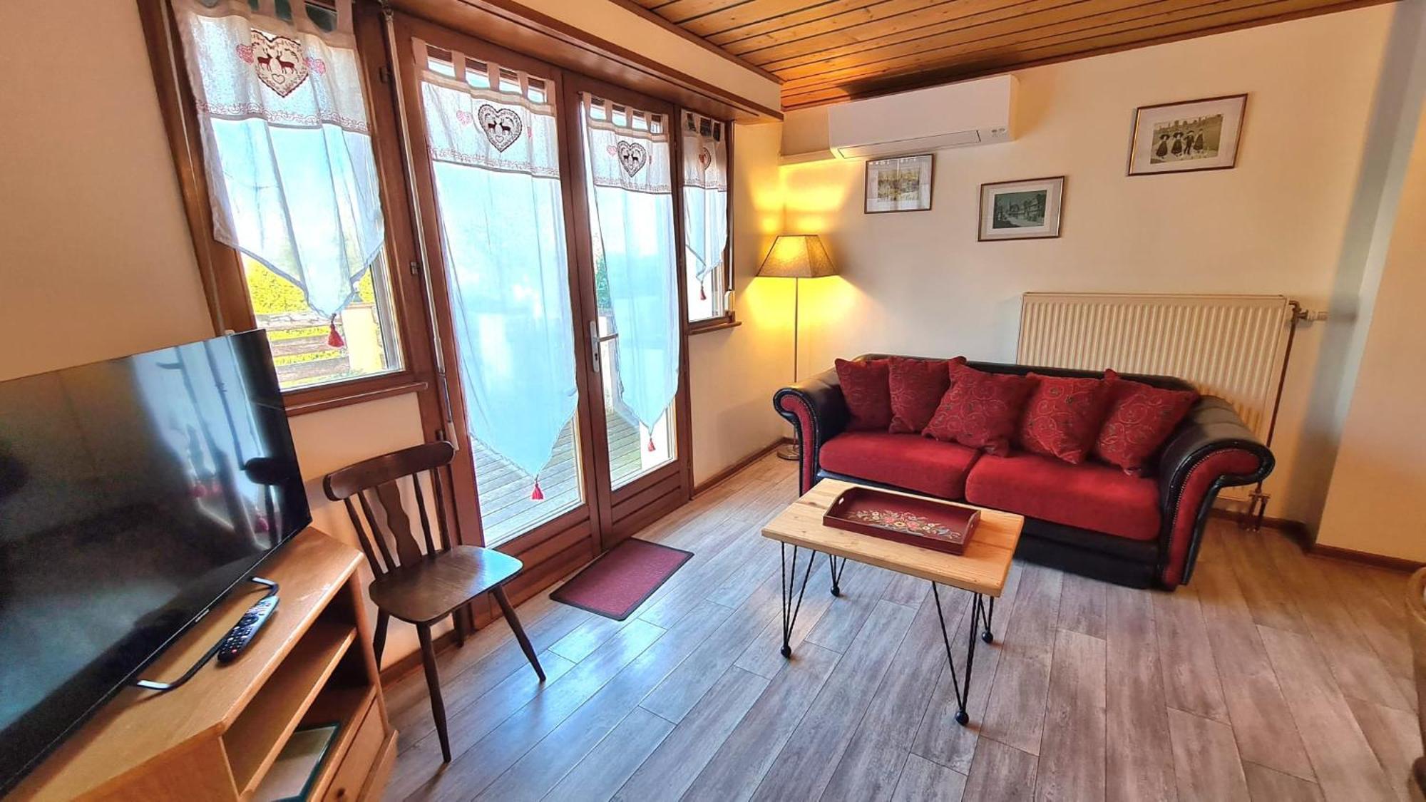 Bed & Breakfast Et D'hotes, L'erable *