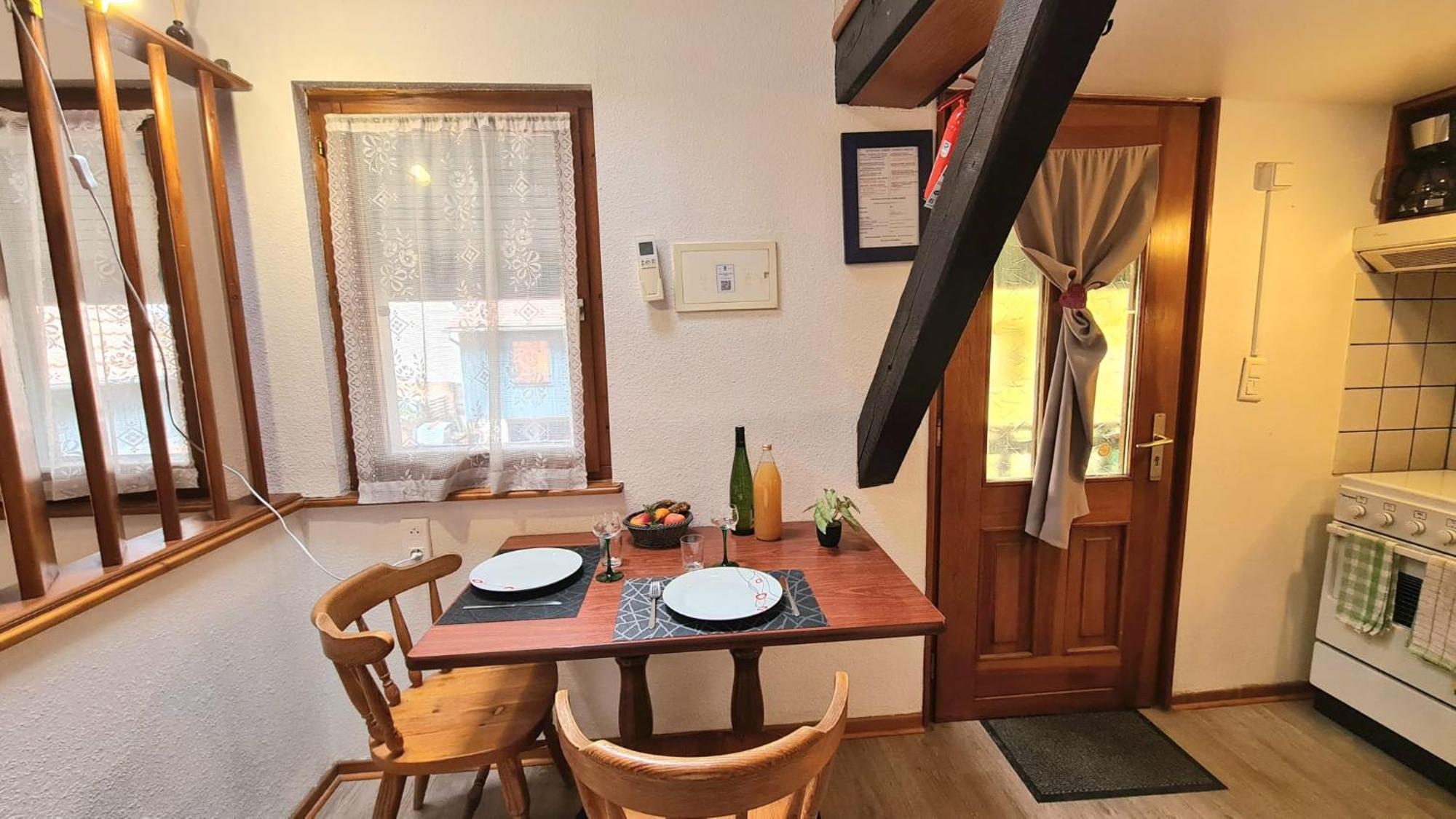 Et D'hotes, L'erable Bed & Breakfast Beblenheim