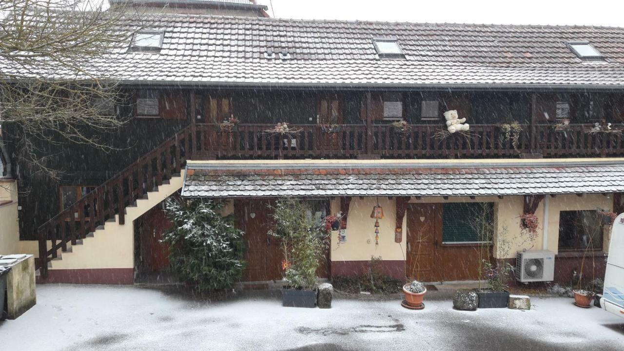 Et D'hotes, L'erable Bed & Breakfast *